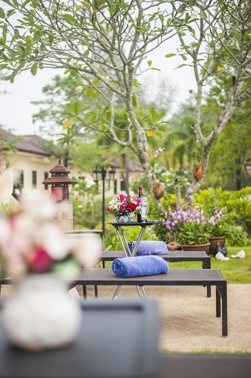 Kasalong Phuket Resort Nai Yang Beach エクステリア 写真