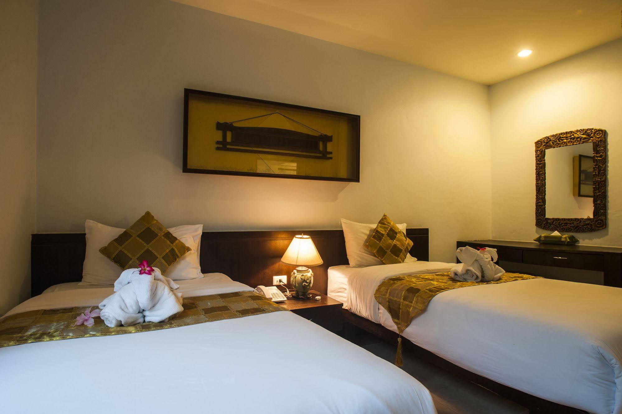 Kasalong Phuket Resort Nai Yang Beach エクステリア 写真