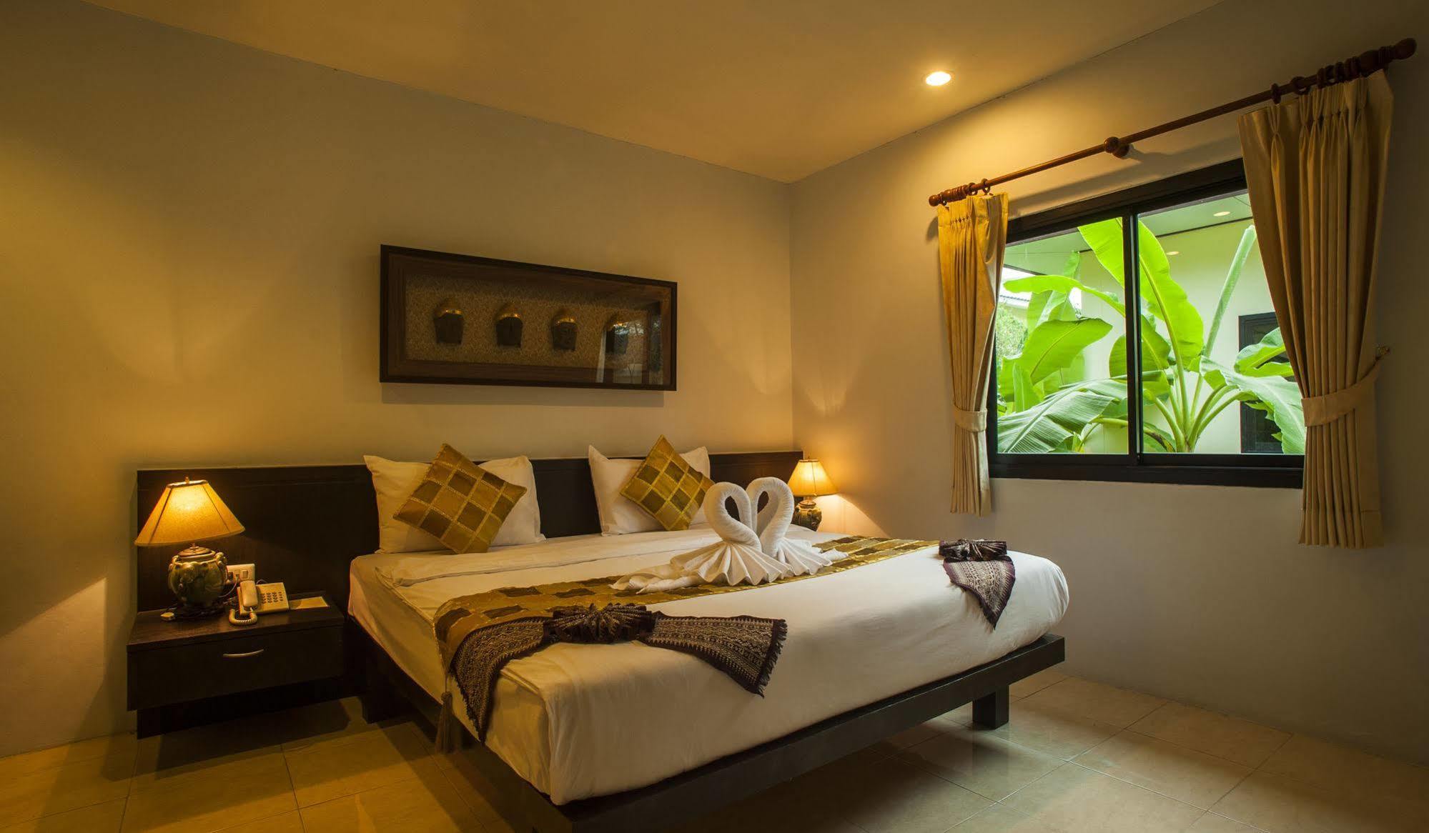 Kasalong Phuket Resort Nai Yang Beach エクステリア 写真